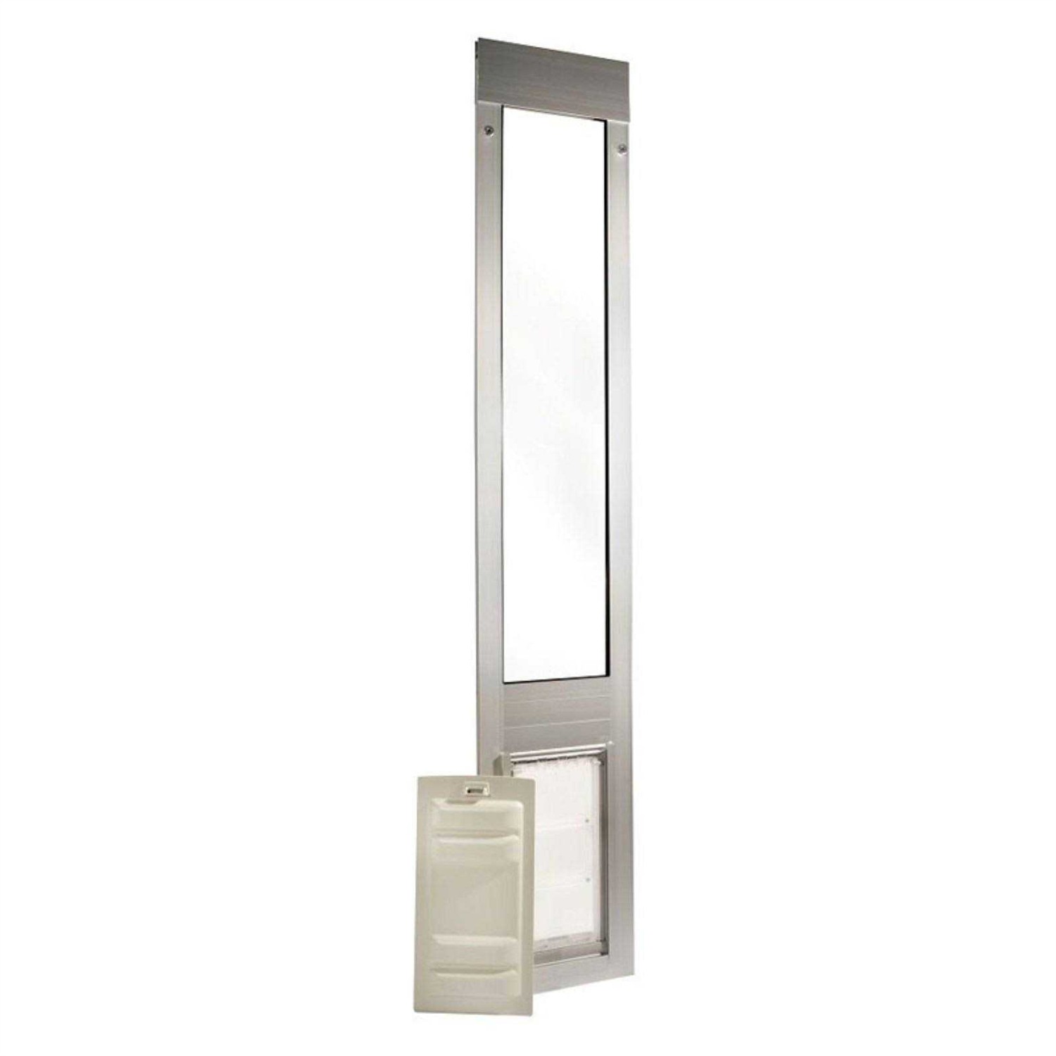 Alternative view of Endura Flap Pet Door Thermo Panel 3E