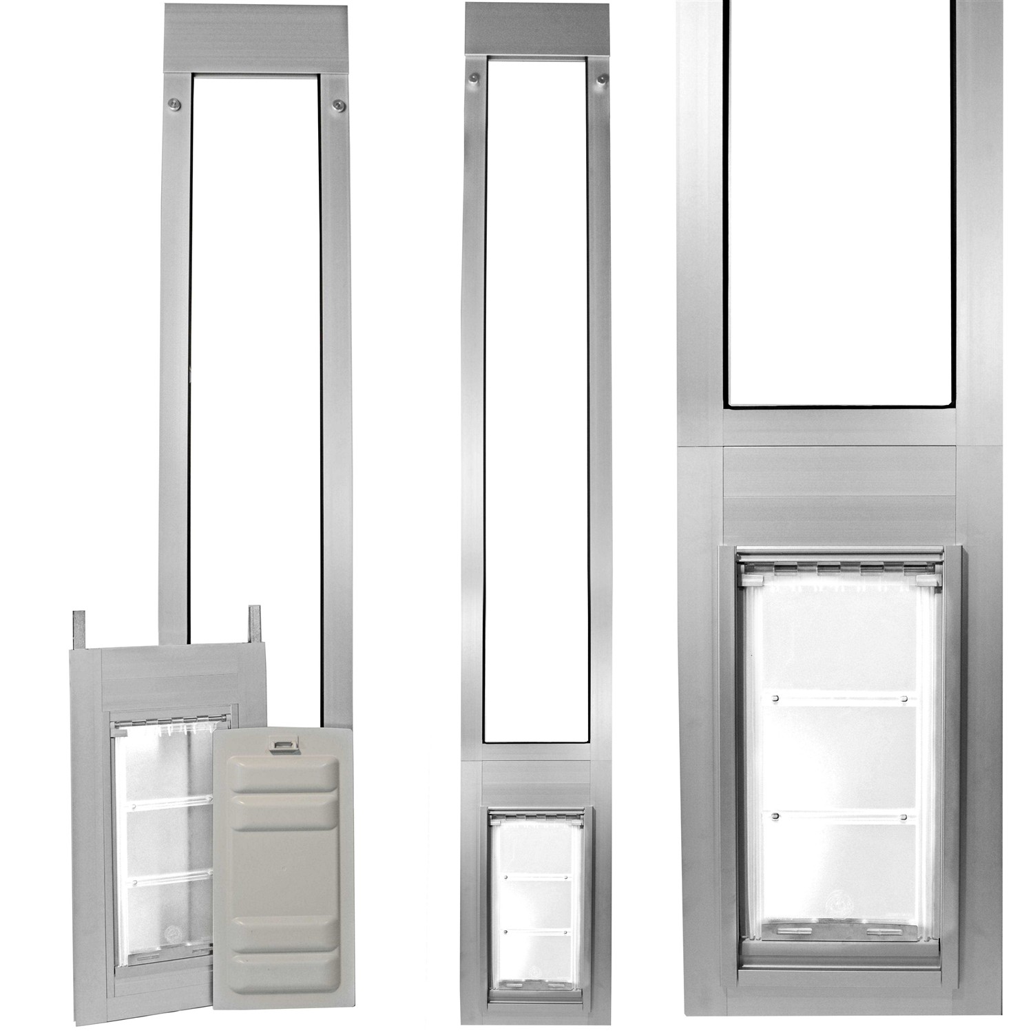 Alternative view of Endura Flap Pet Door Thermo Panel 3E