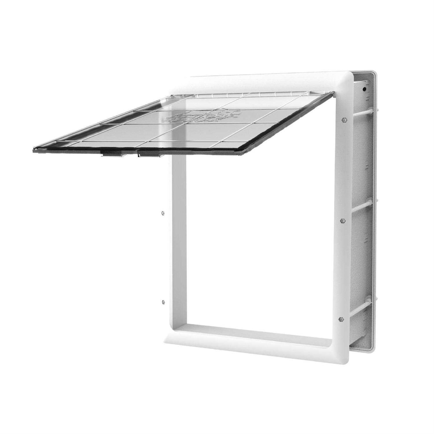 Alternative view of Hakuna Pets Essential Pet Door for Screens