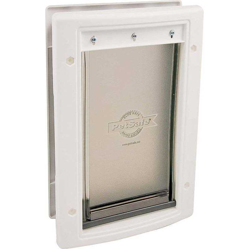 Alternative view of PetSafe Plastic Pet Door
