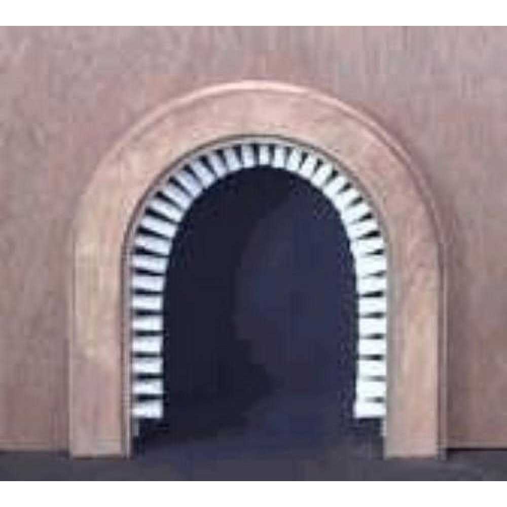 Cathole Cat Door with Brush