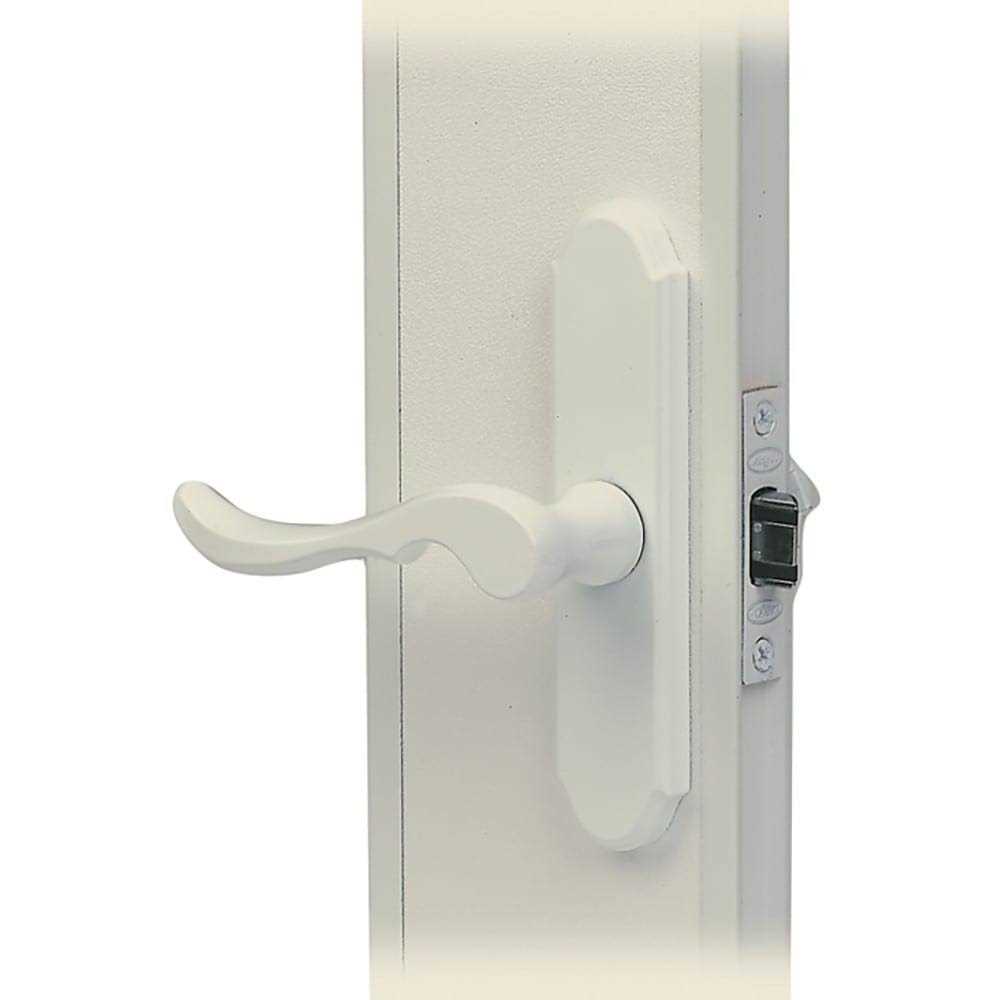 Alternative view of LARSON Pet Storm Door