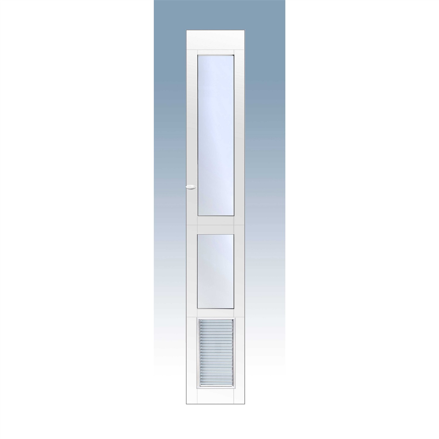 High Tech Pet Armor Flex Low-E Patio Door Regular Height