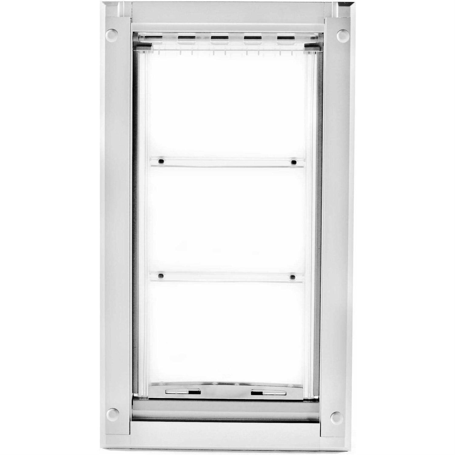 Endura Flap Pet Door Single