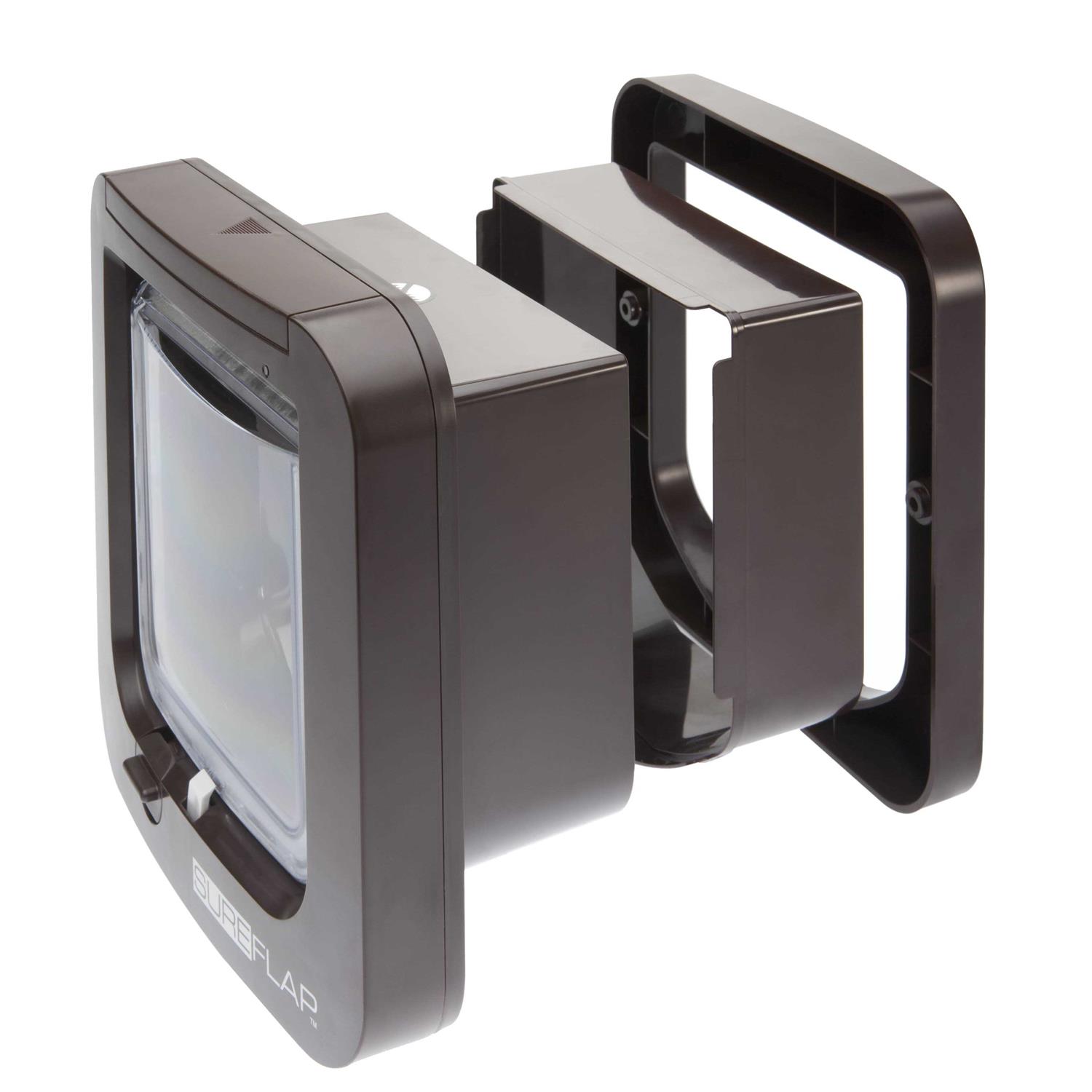 Alternative view of SureFlap Microchip Cat Flap