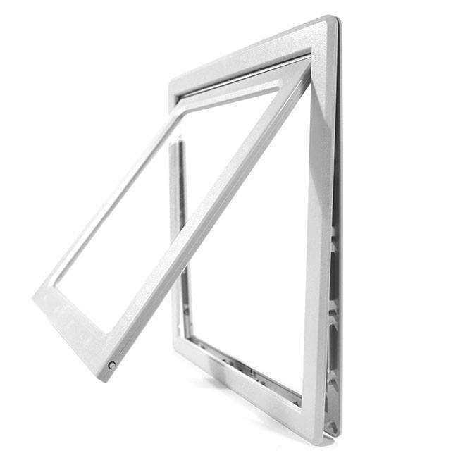 Alternative view of Ideal Pet Products Screen Fit Pet Door