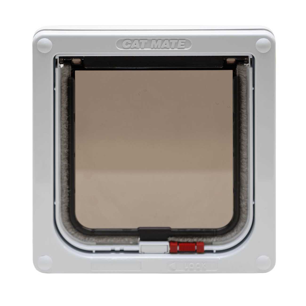 Alternative view of Cat Mate Lockable Cat Flap