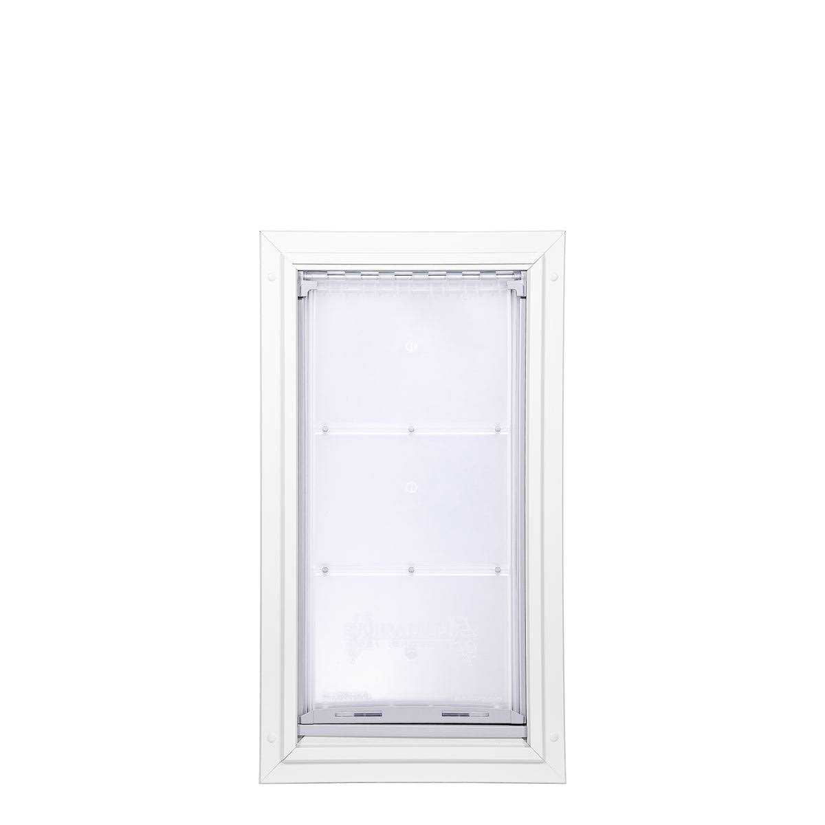Alternative view of Endura Flap Double Flap Pet Door for Doors