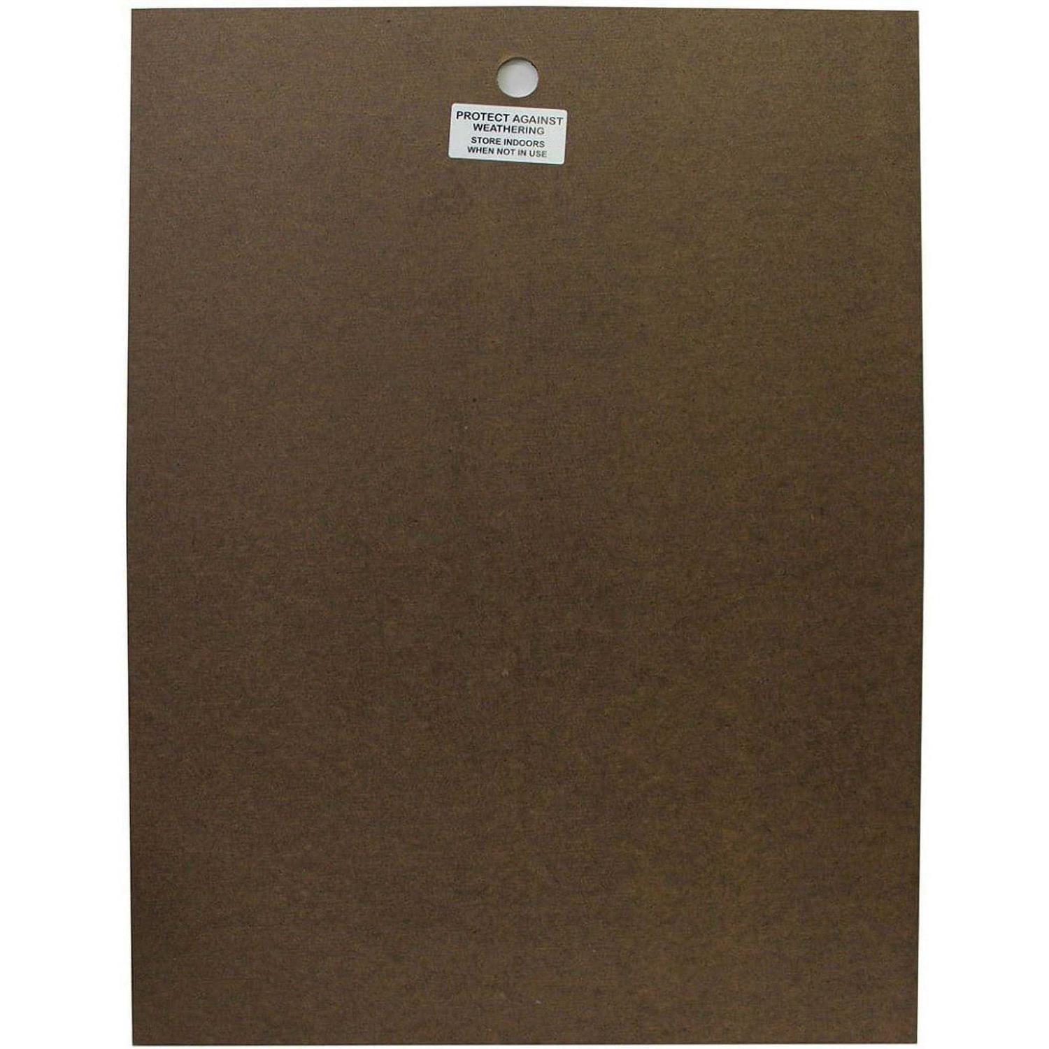 Alternative view of Pride Pet Doors Replacement Masonite Closing Panel