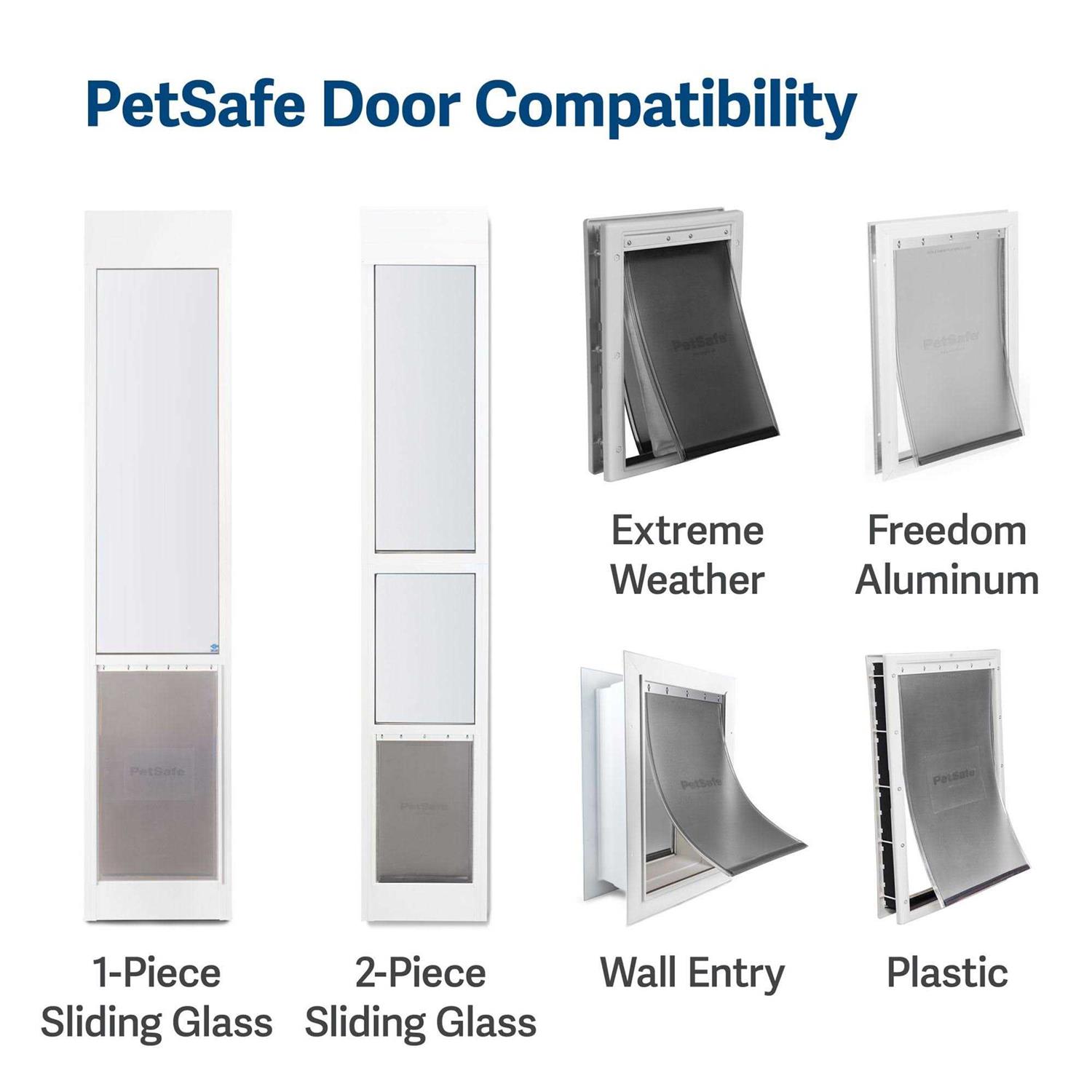 Alternative view of PetSafe Pet Door Replacement Flap