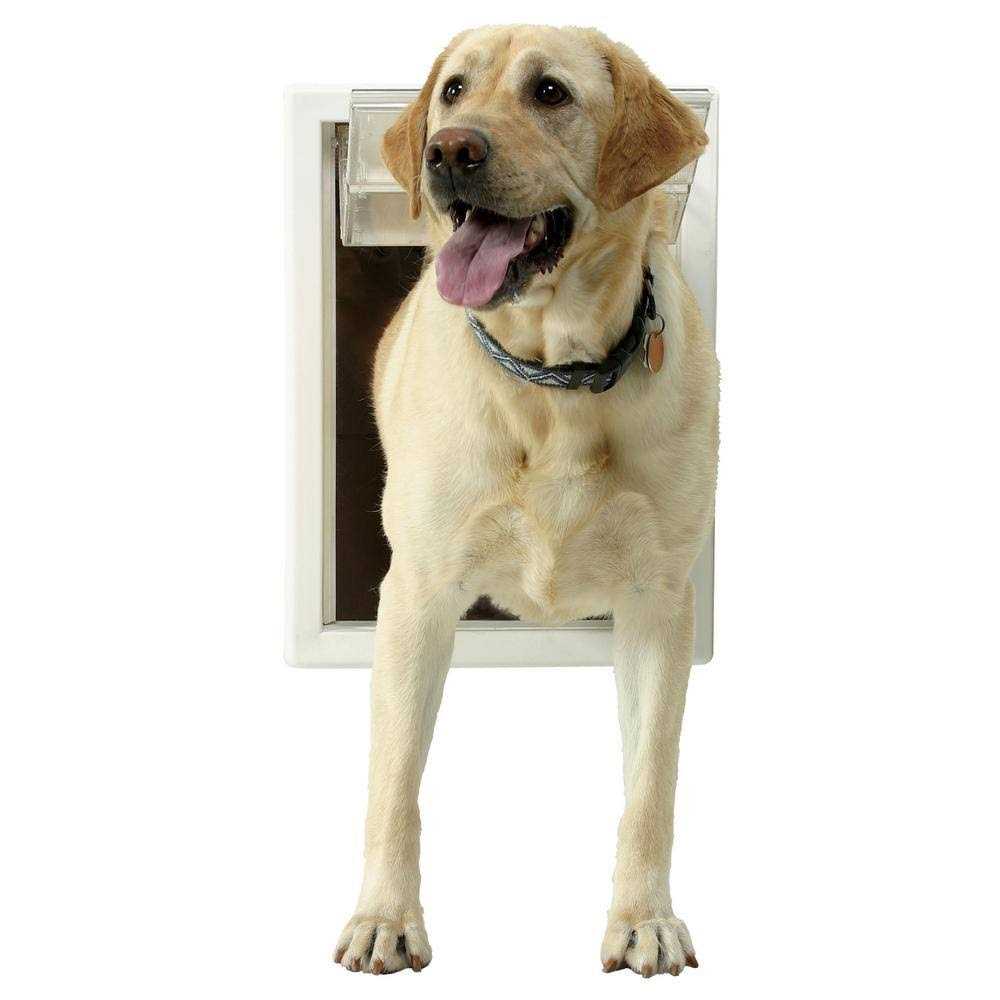 Alternative view of Ideal Pet Products Airseal Replacement Flap Large