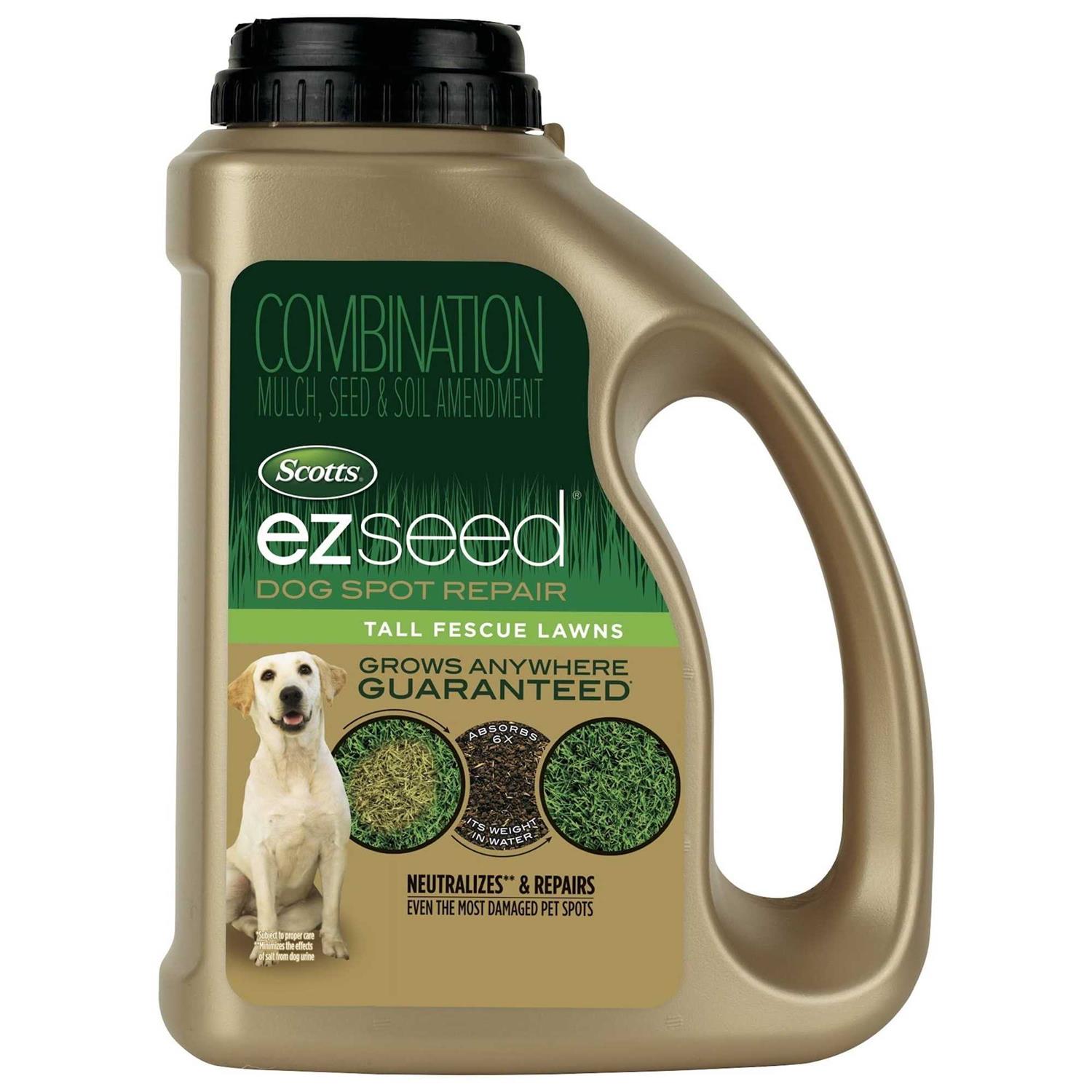 Scotts EZ Seed 17446 Dog Spot Repair