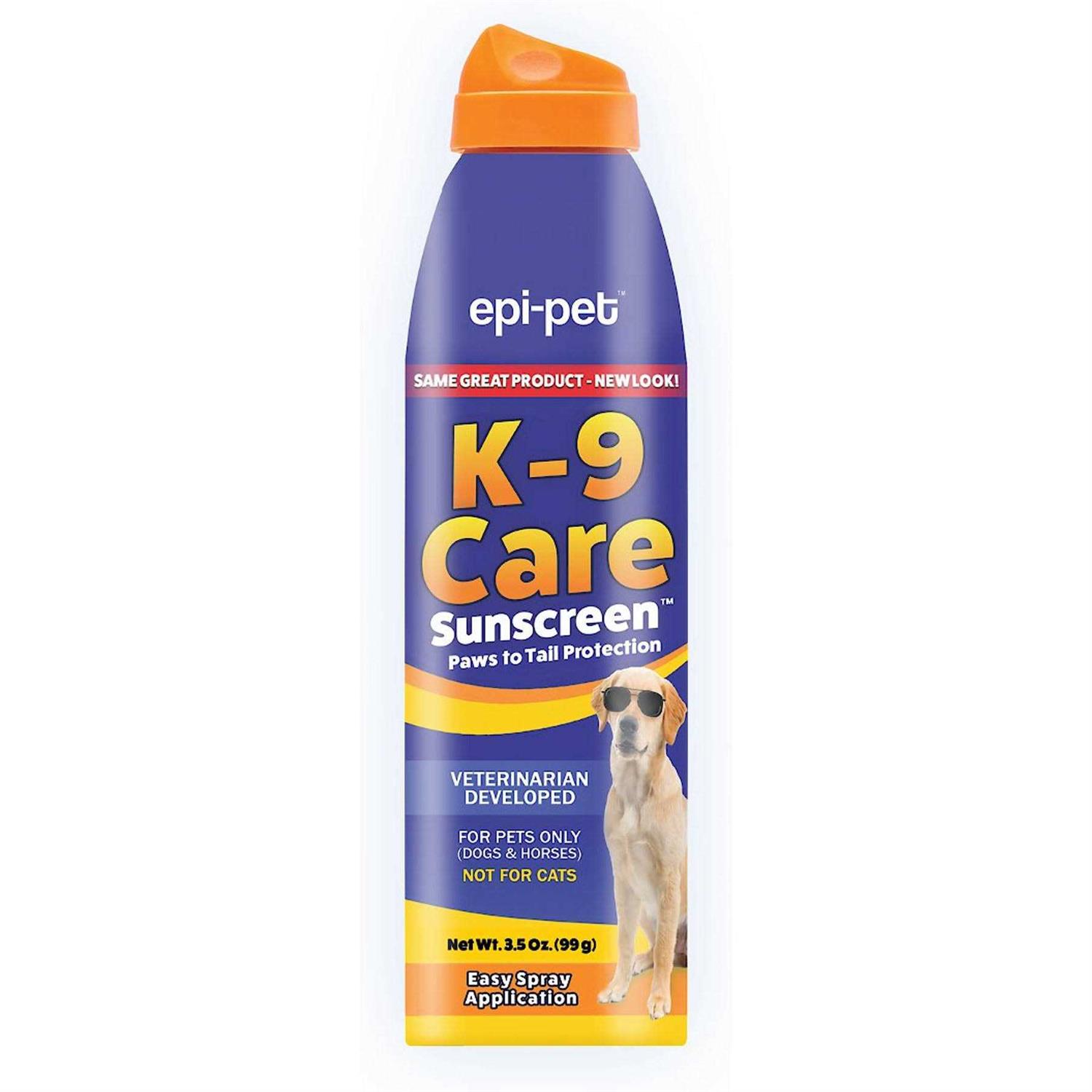 Epi-Pet Sun Protector Sunscreen