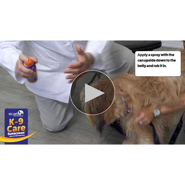 Alternative view of Epi-Pet Sun Protector Sunscreen