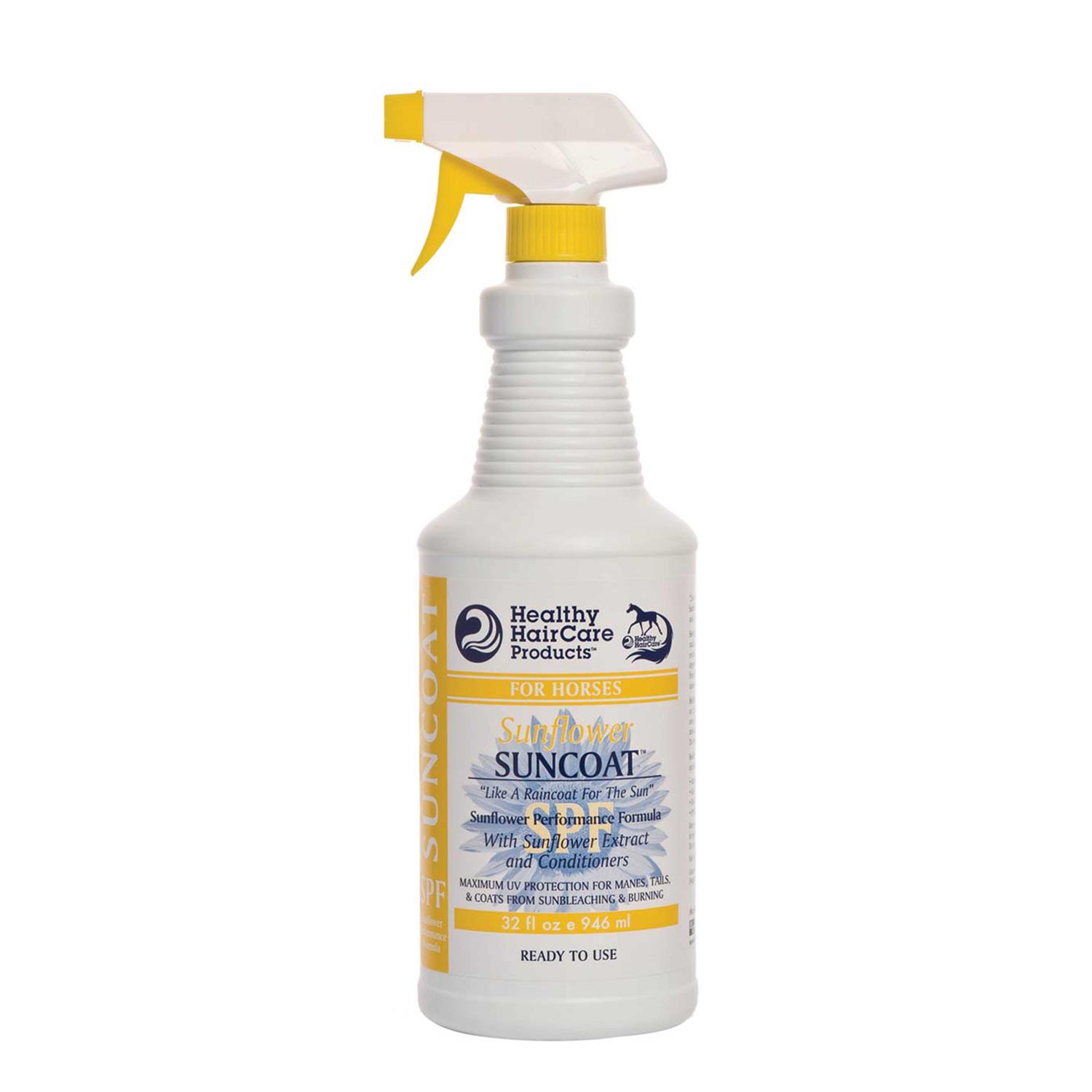 Healthy HairCare Sunflower Suncoat SPF