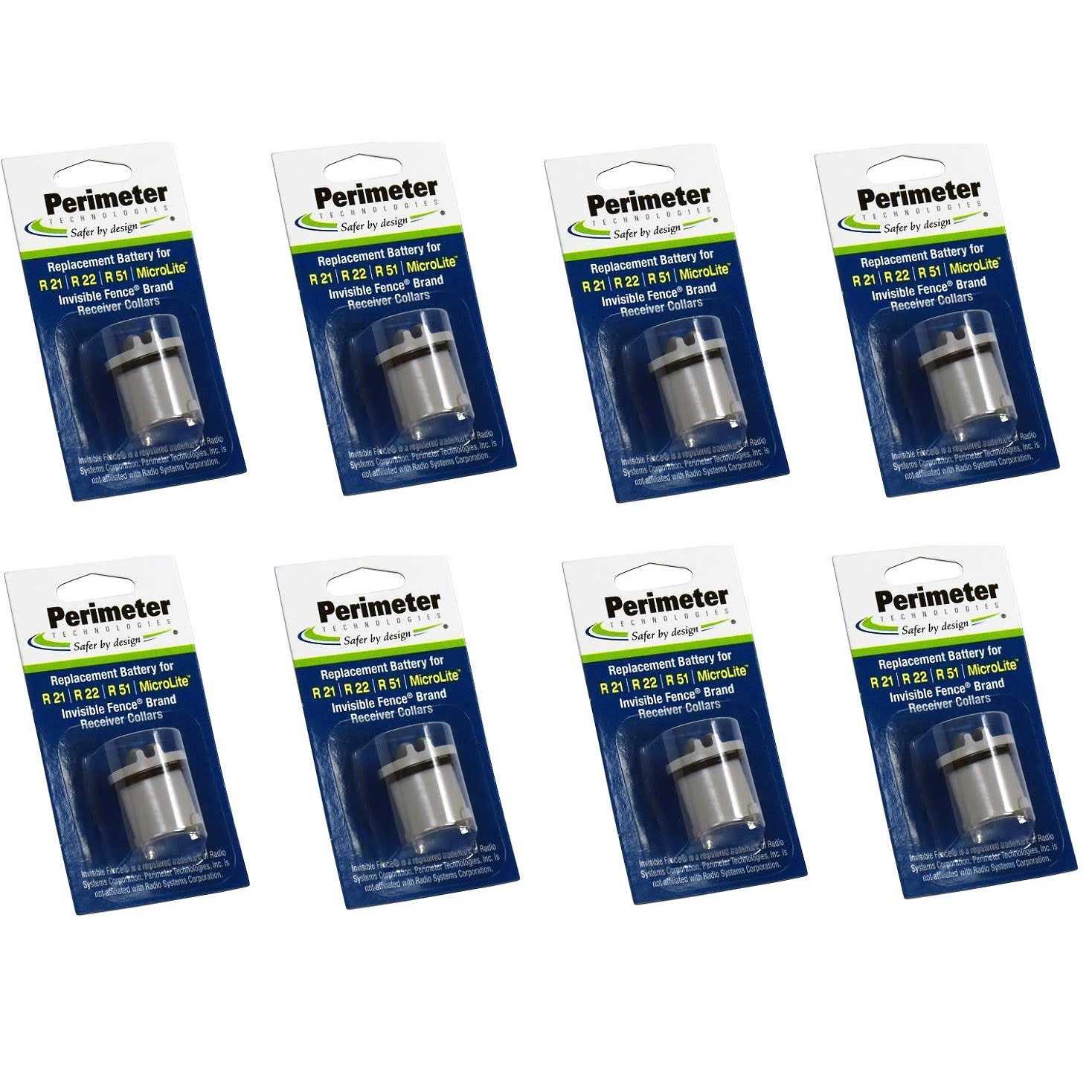 Perimeter Technologies Collar Battery Invisible Fence