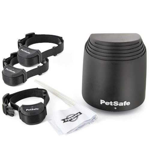 Alternative view of PetSafe Stay Play Wireless Fence