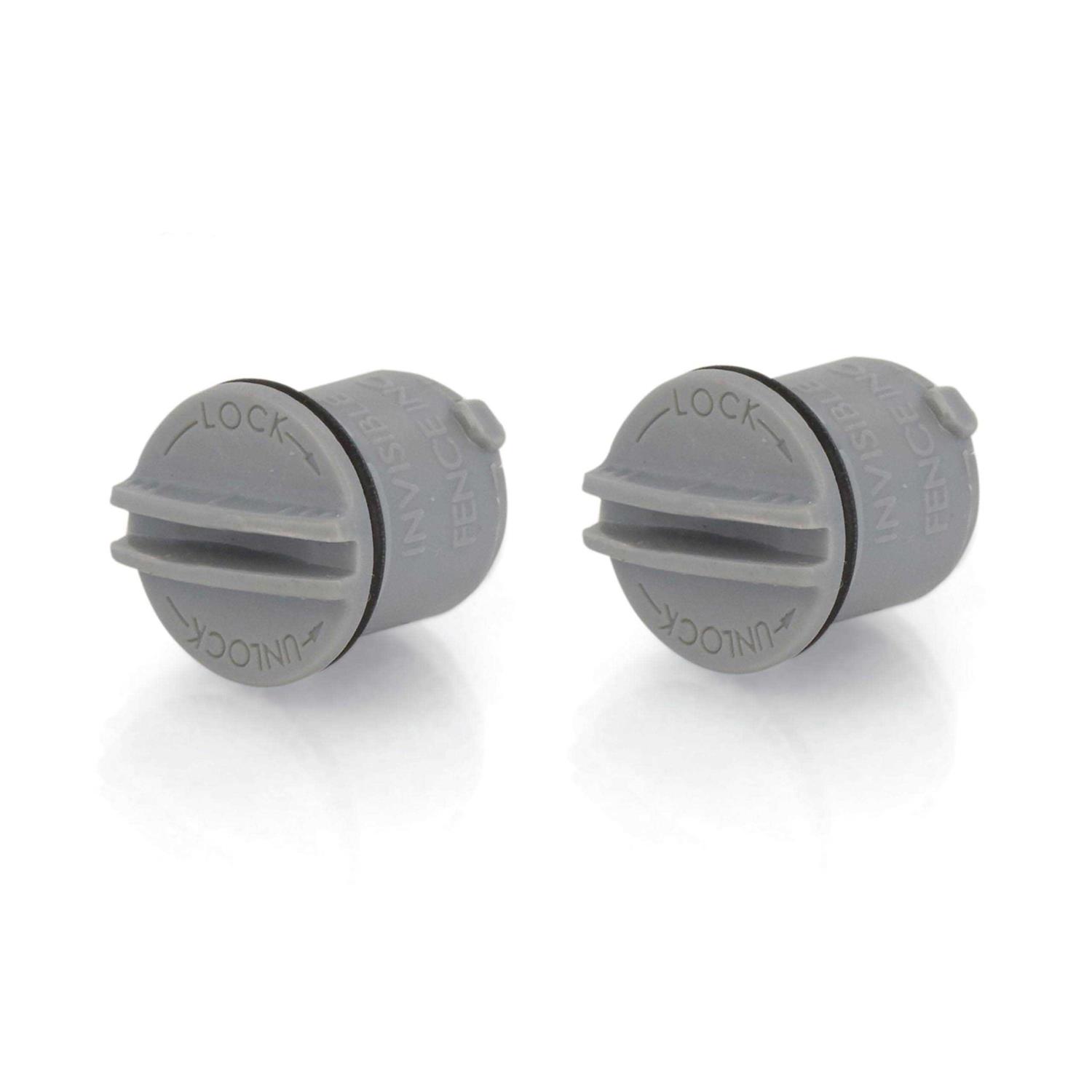 Alternative view of INVISIBLE FENCE BRAND Power Cap Batteries for MicroLite and MicroLite Plus Computer Collar Units – Also compatible with MaxDog and MaxDog Plus