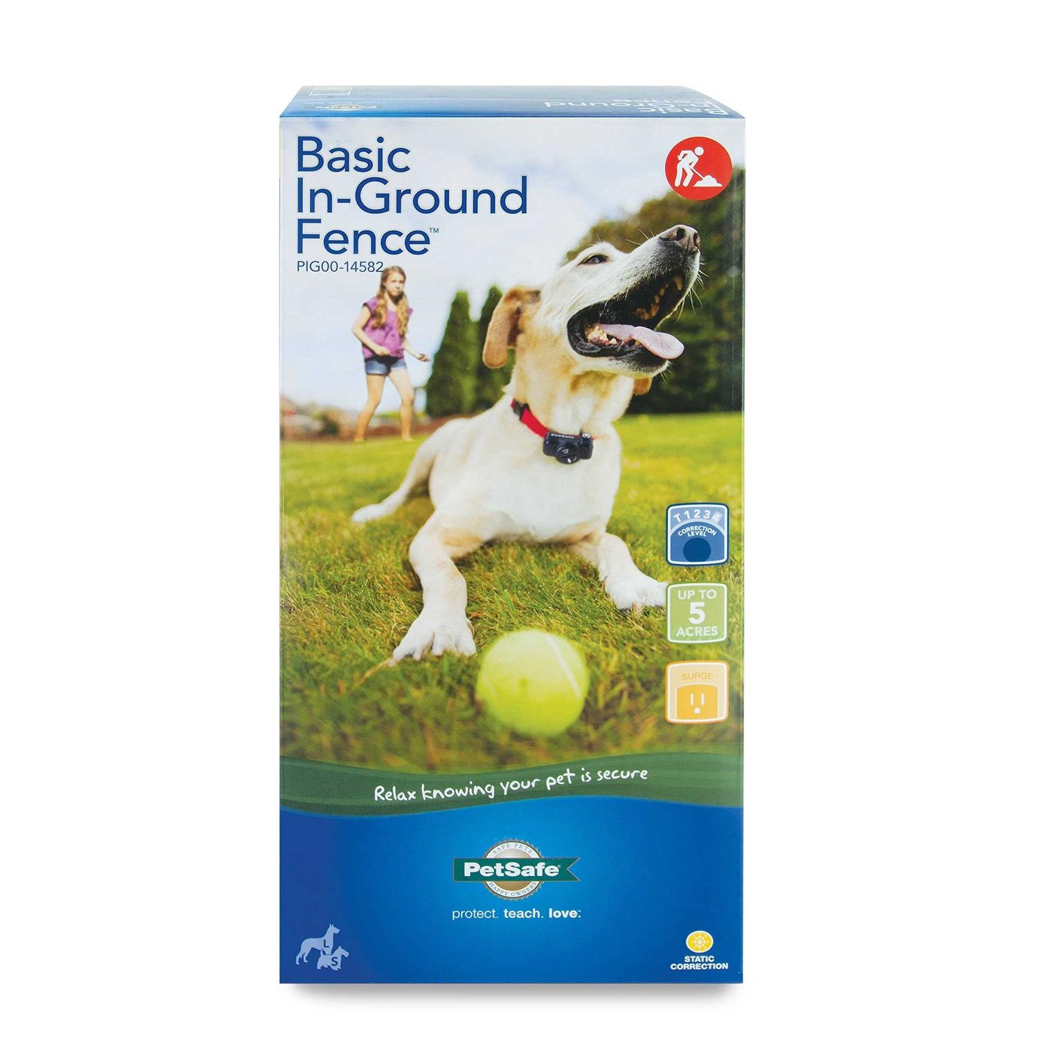 Alternative view of PetSafe Basic In-Ground Fence