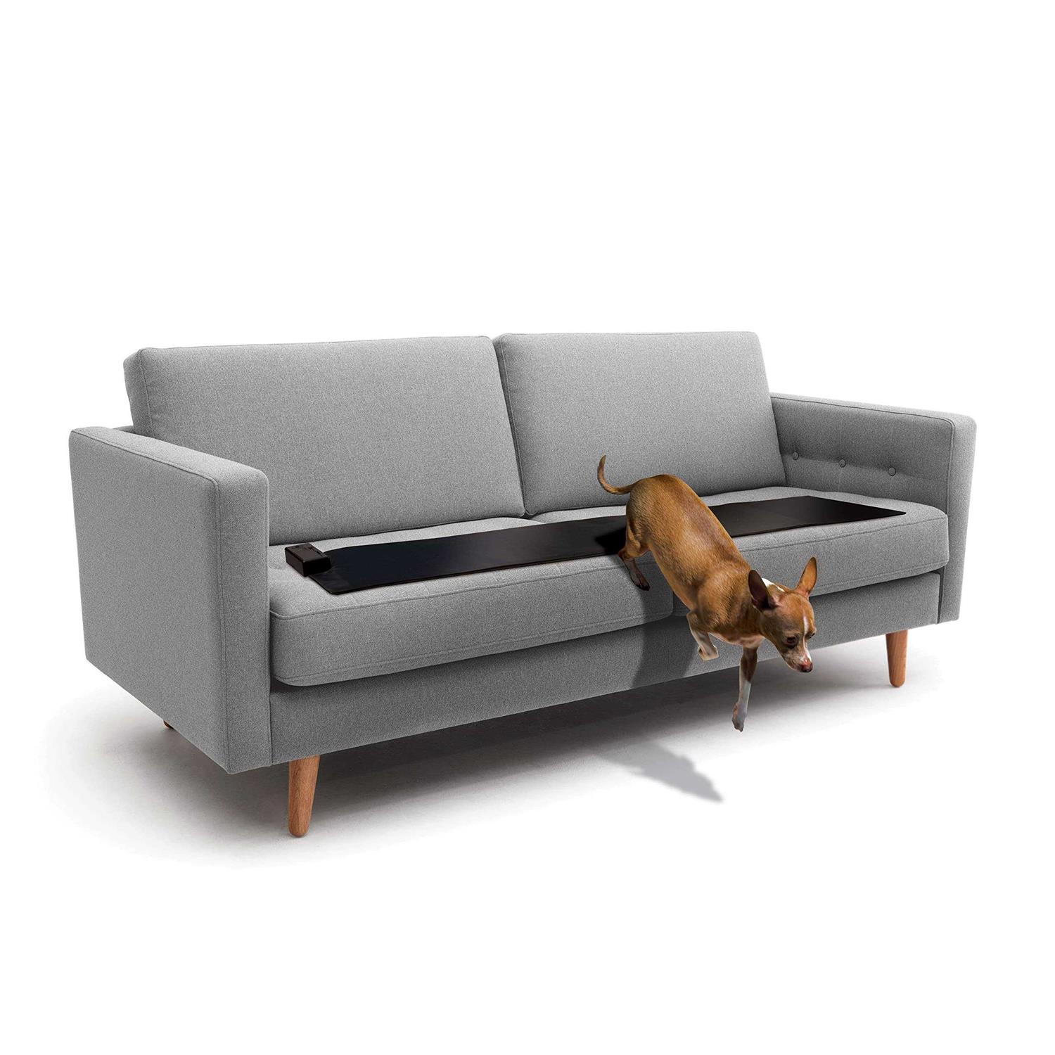 Alternative view of Pet Parade Stay Off! Mat Indoor Pet Training Sonic Repellent for Dogs and Cats