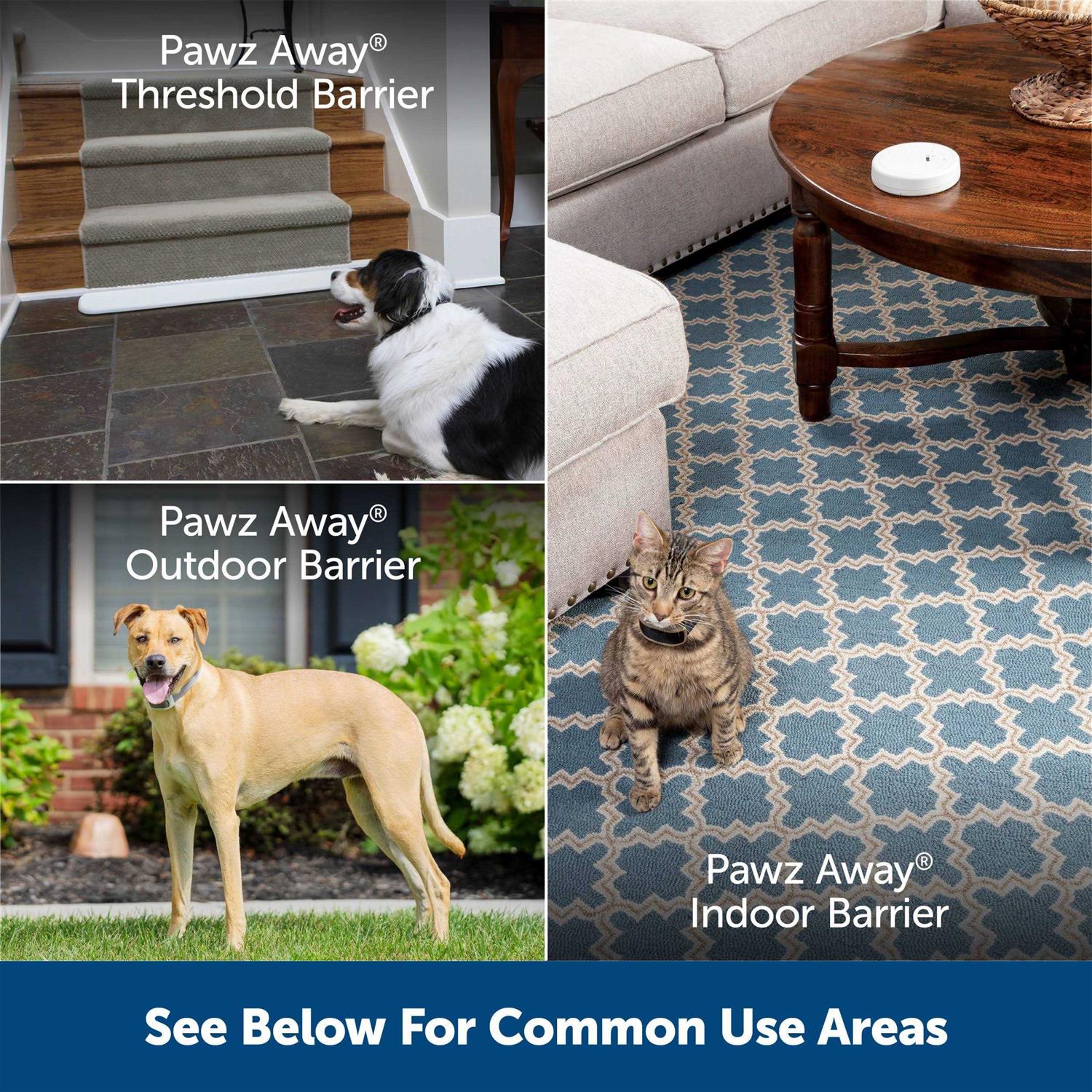 PetSafe Pawz Away Extra Outdoor Pet Barrier