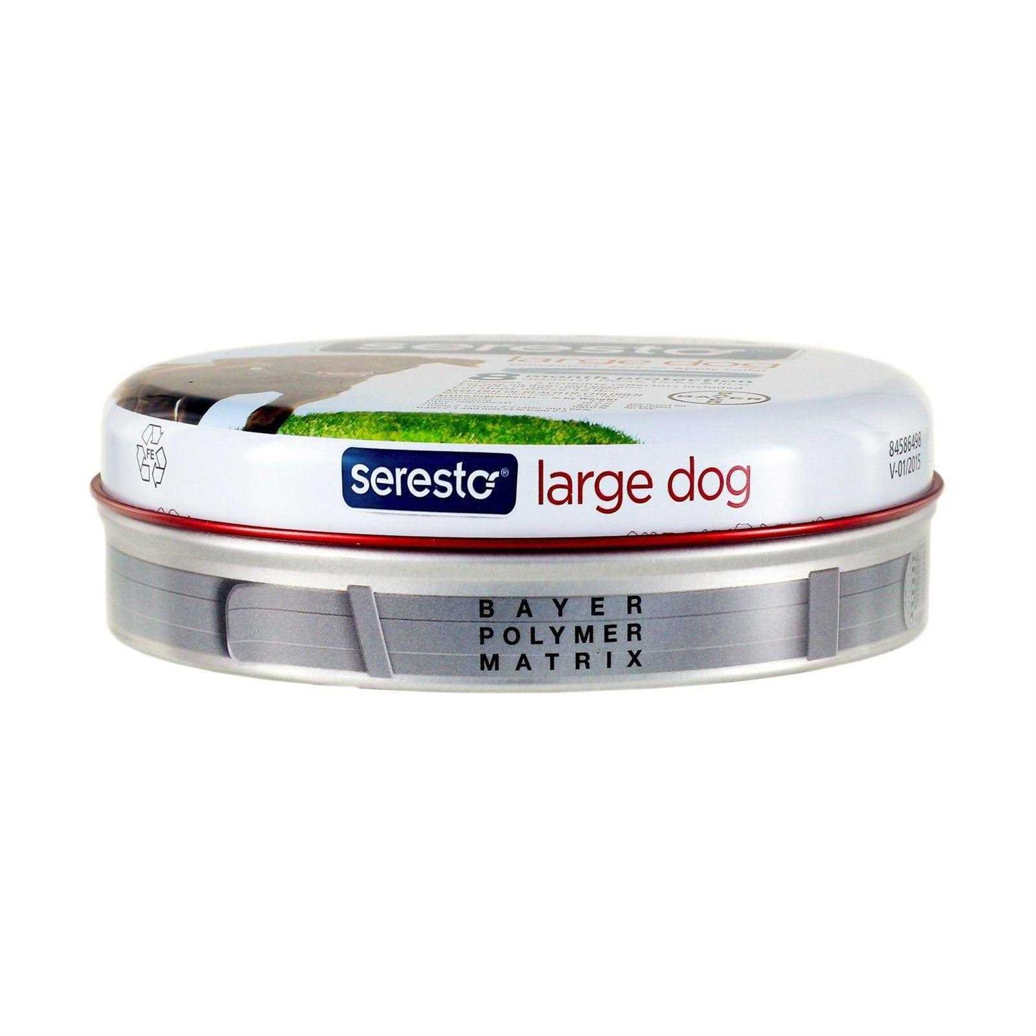 Alternative view of Bayer Seresto Flea and Tick Collar for Dogs