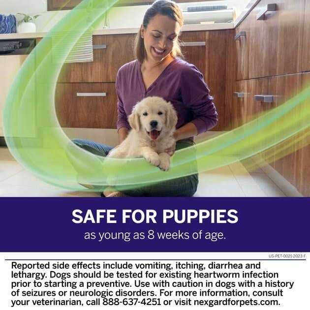 Alternative view of NexGard Plus Chewables for Dogs 33.1-66 lbs