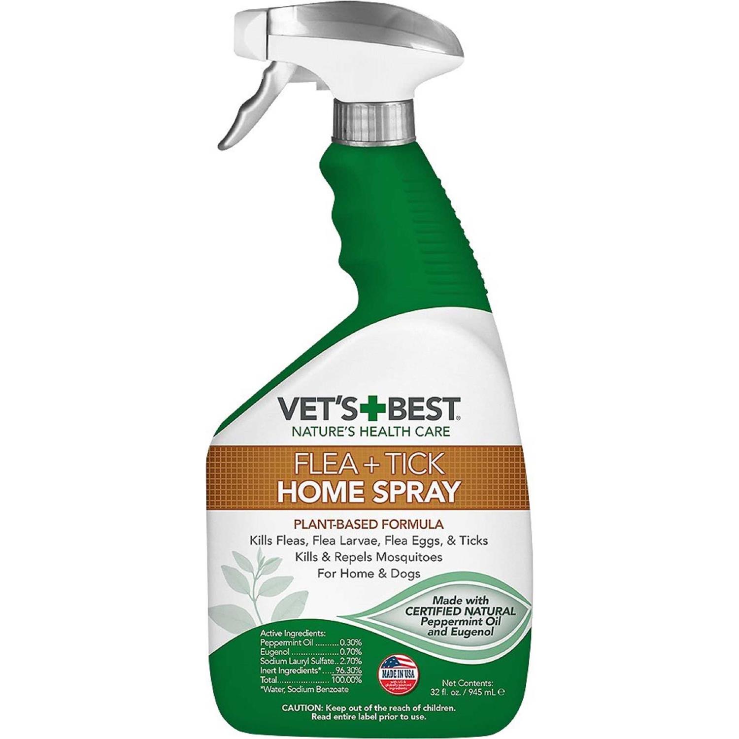 Vet's Best Flea Tick Home Spray
