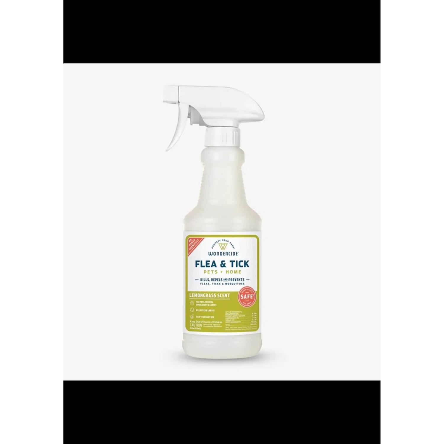 Alternative view of Wondercide Flea Tick Spray for Pets Home