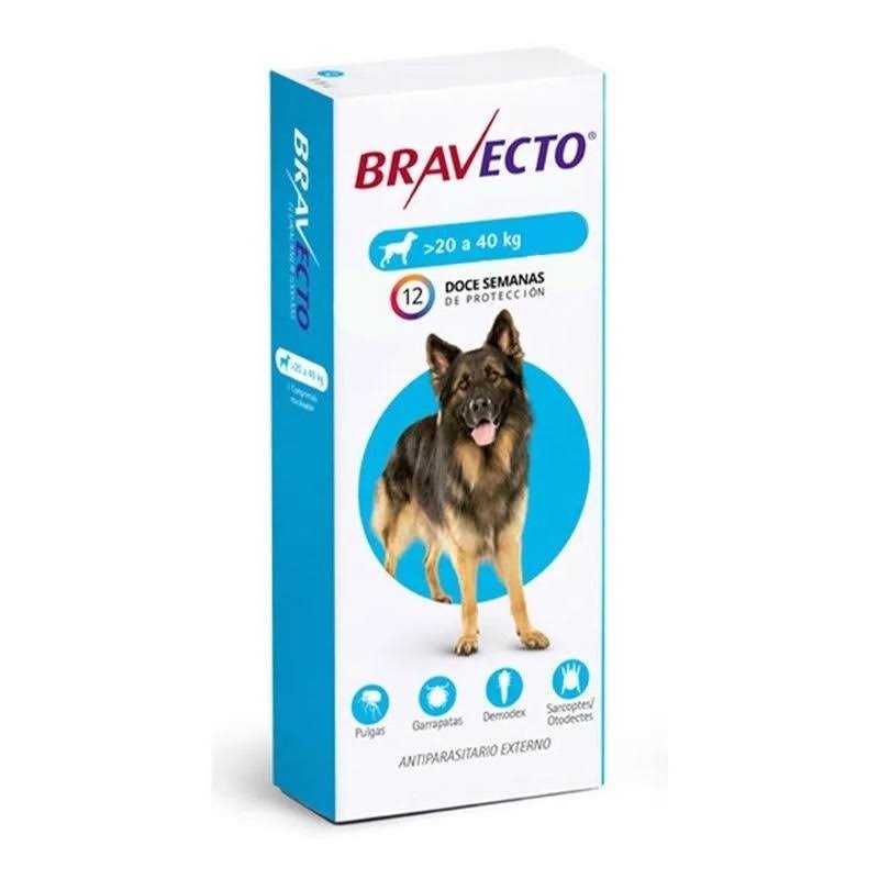 Alternative view of Bravecto Topical Solution for Dogs