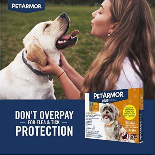 Alternative view of PetArmor Plus Flea Tick Treatment for Dogs