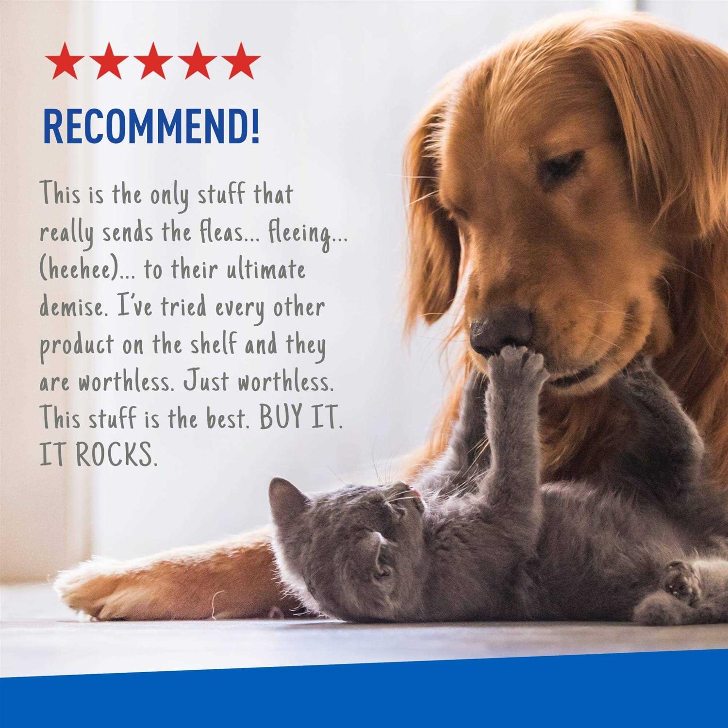Alternative view of Adams Plus Flea Tick Spray