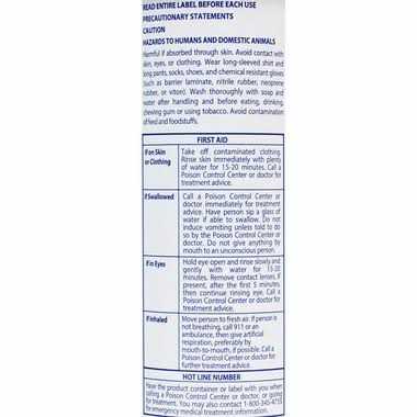 Alternative view of Virbac Knockout Area Treatment Spray