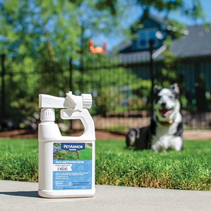 Alternative view of PetArmor Home Flea & Tick Yard & Premise Spray