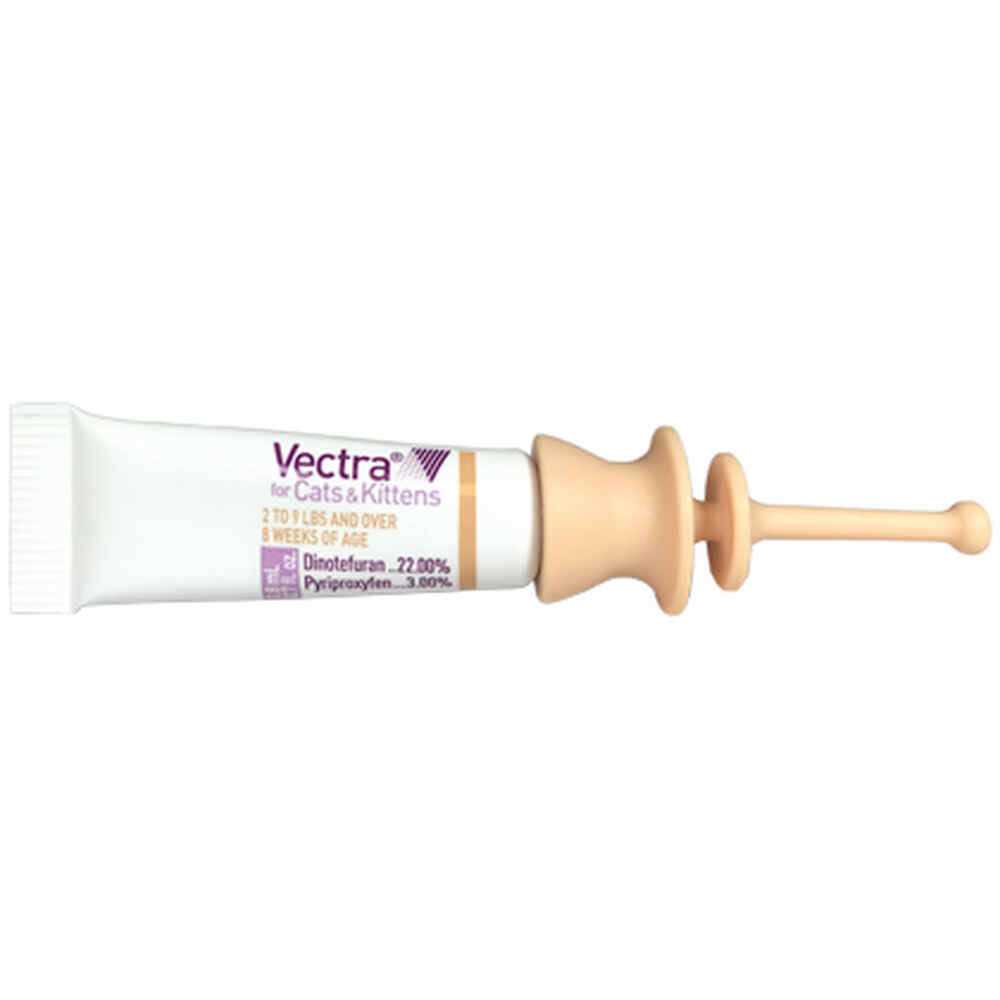 Alternative view of Vectra for Cats over 9 lbs 3 Pk