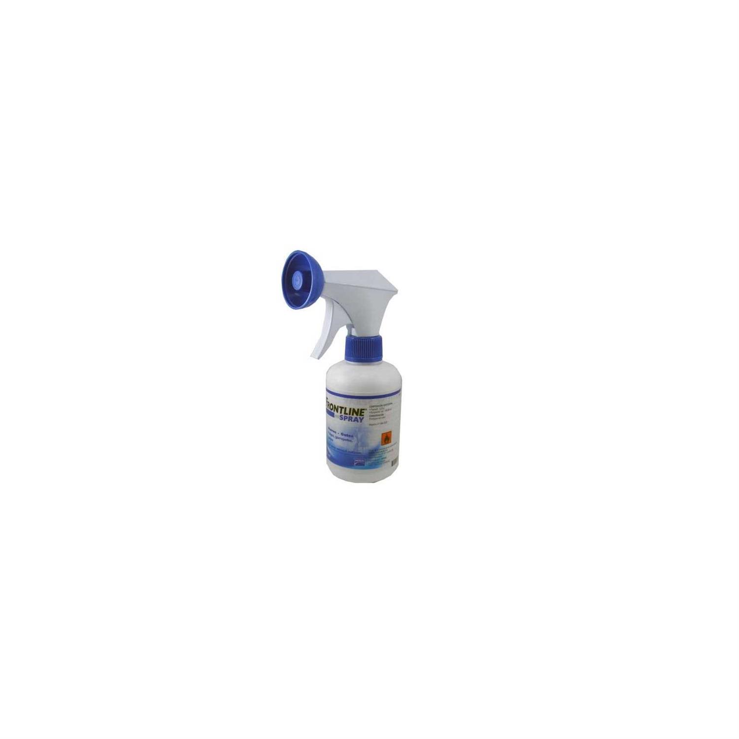 Alternative view of Frontline Spray Against Fleas, Ticks and Lice