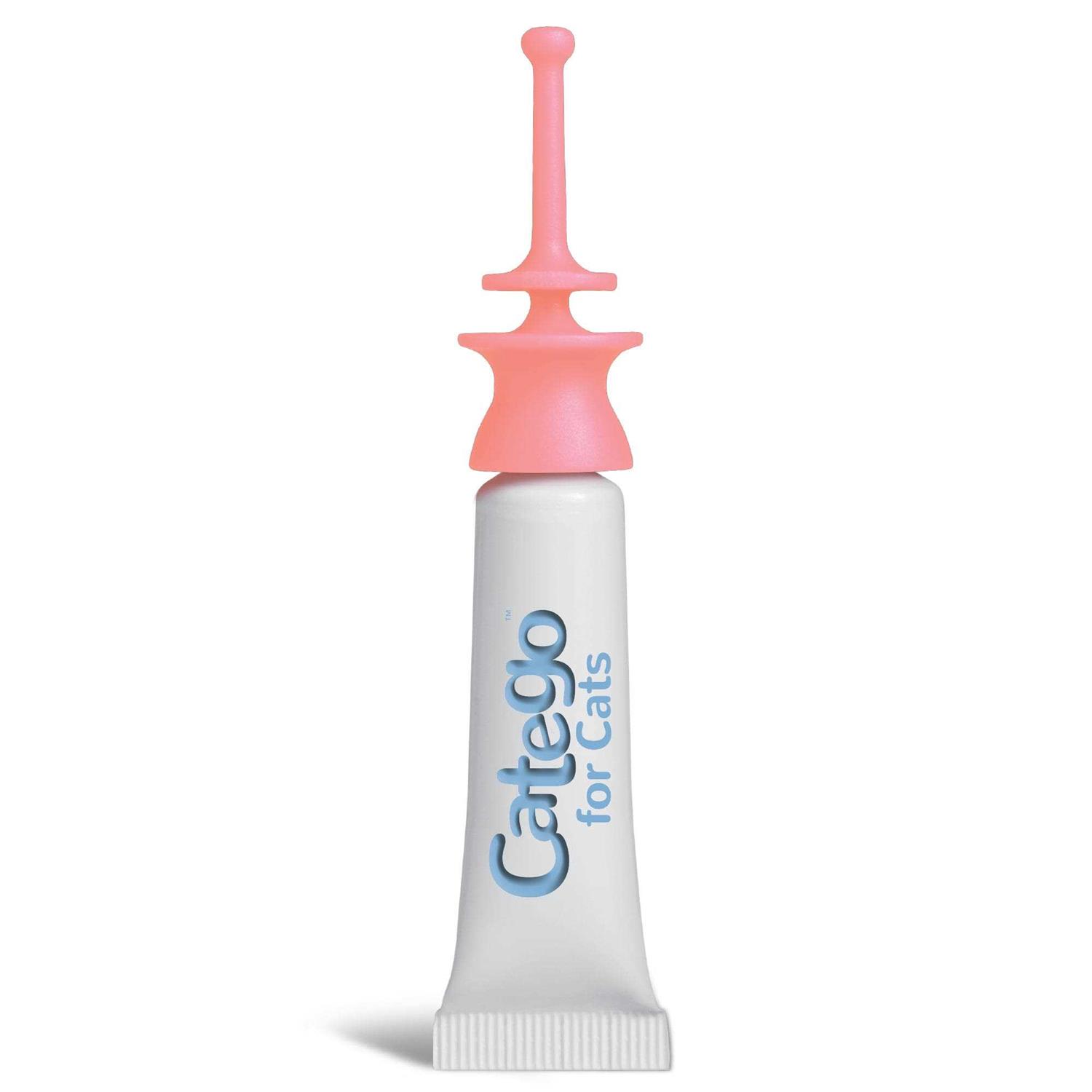 Alternative view of Catego Flea & Tick Treatment for Cats