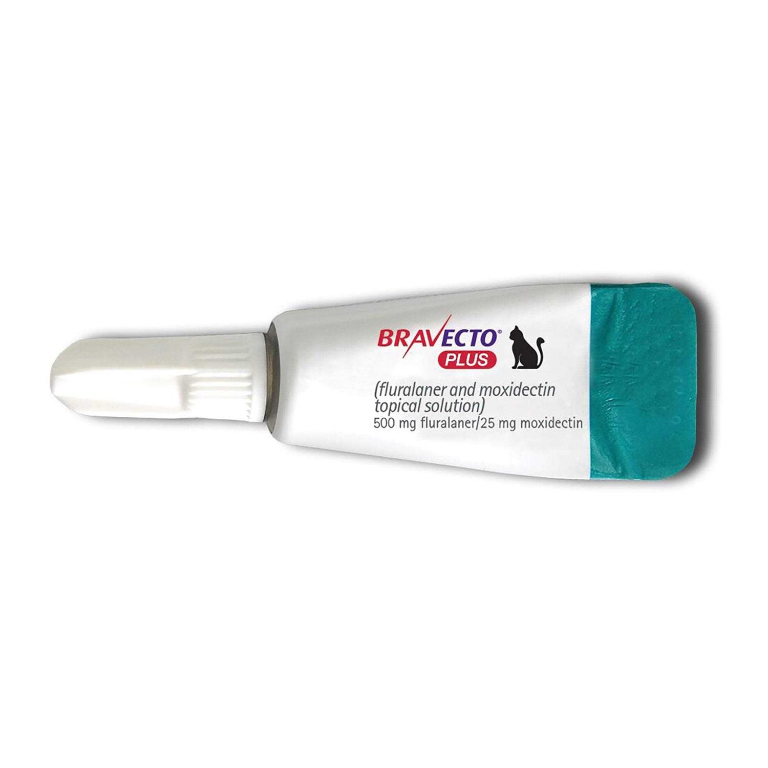 Alternative view of Bravecto Plus Topical Solution for Cats