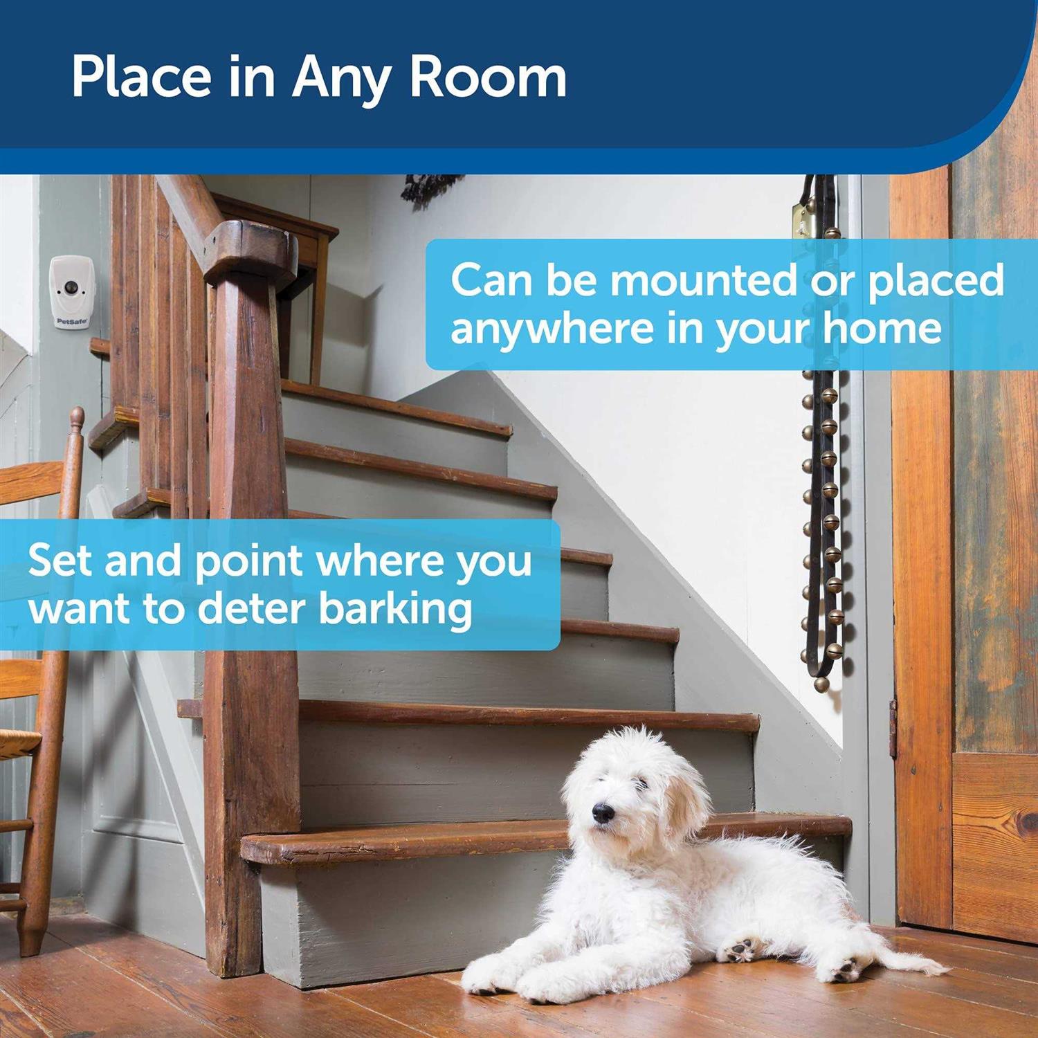 Alternative view of PetSafe Indoor Bark Control