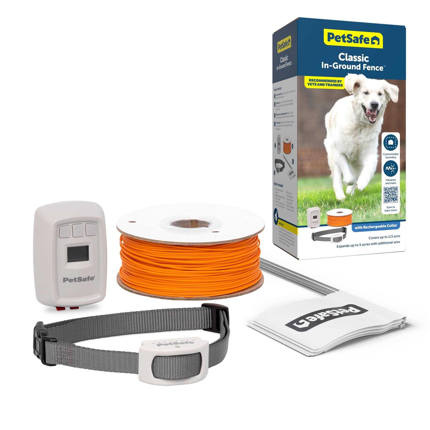 PetSafe Classic In-Ground Fence