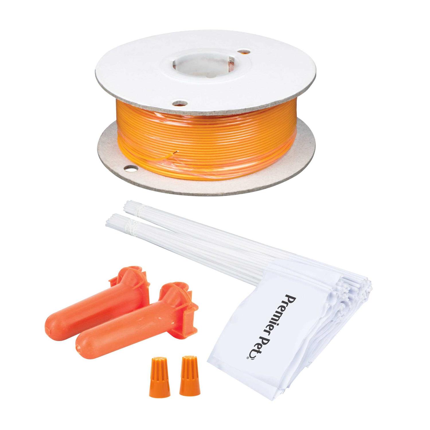Alternative view of Premier Pet Wire and Flag Expansion Set