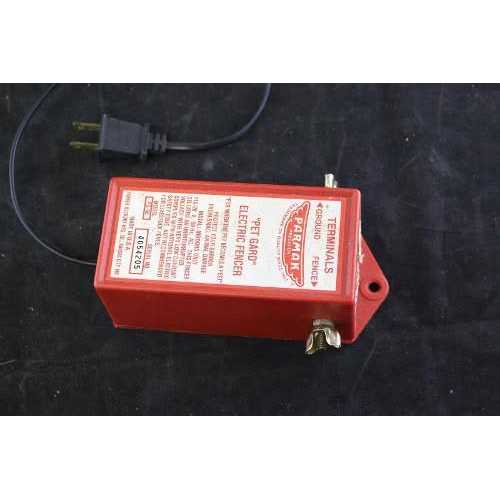 Alternative view of Parmak Pet Gard Electric Fence Charger
