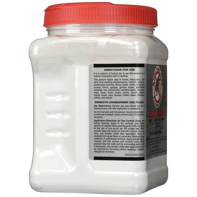 Alternative view of Fleabusters for Fleas Plus