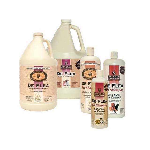 Alternative view of Miracle Care Natural Flea & Tick Shampoo for Dogs