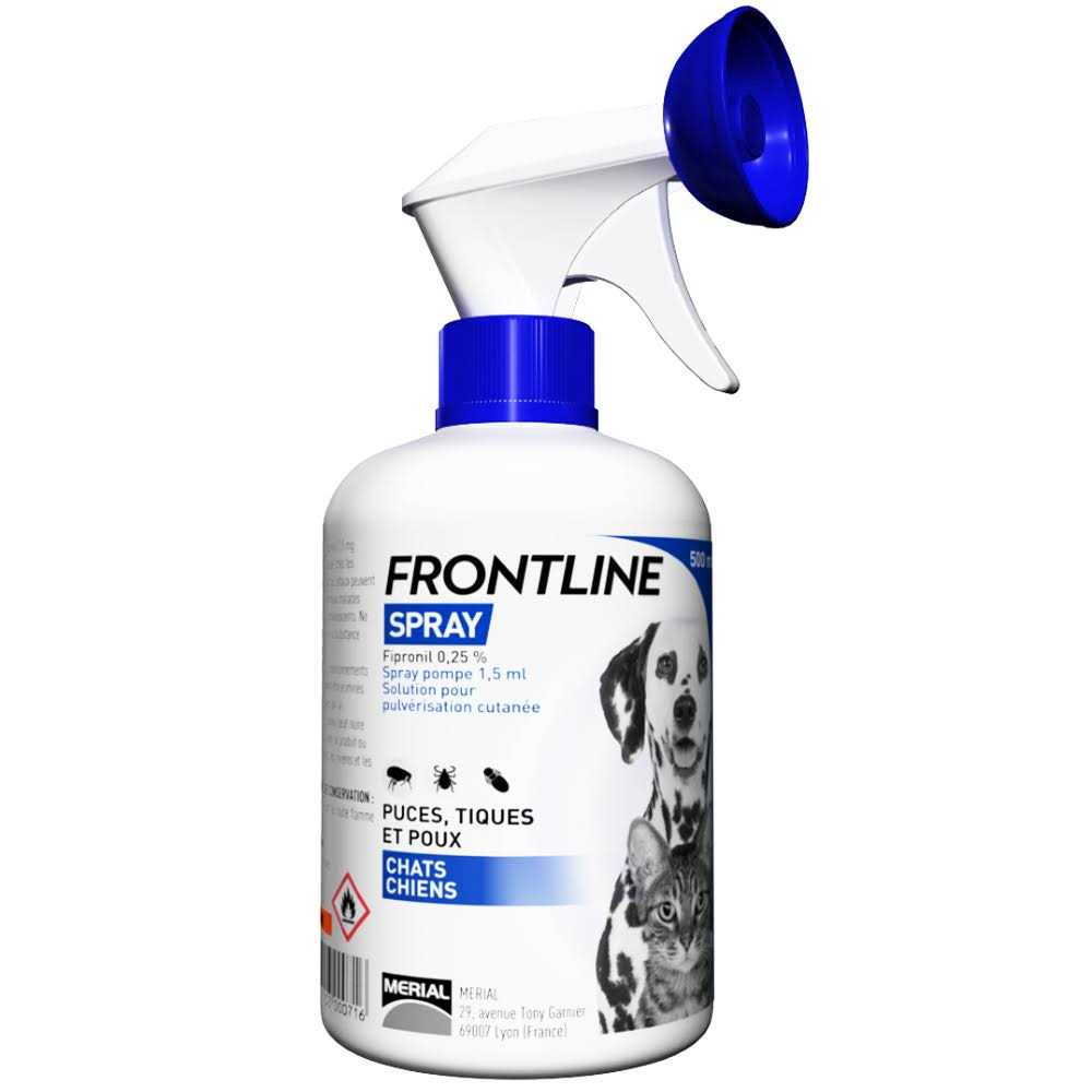 Frontline Spray 500ml