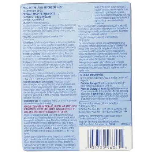 Alternative view of Hartz UltraGuard Plus Flea & Tick Collar for Puppies