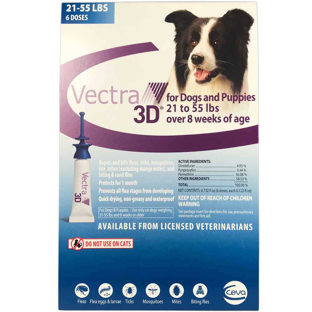 Alternative view of Vectra 3D 21-55 lbs