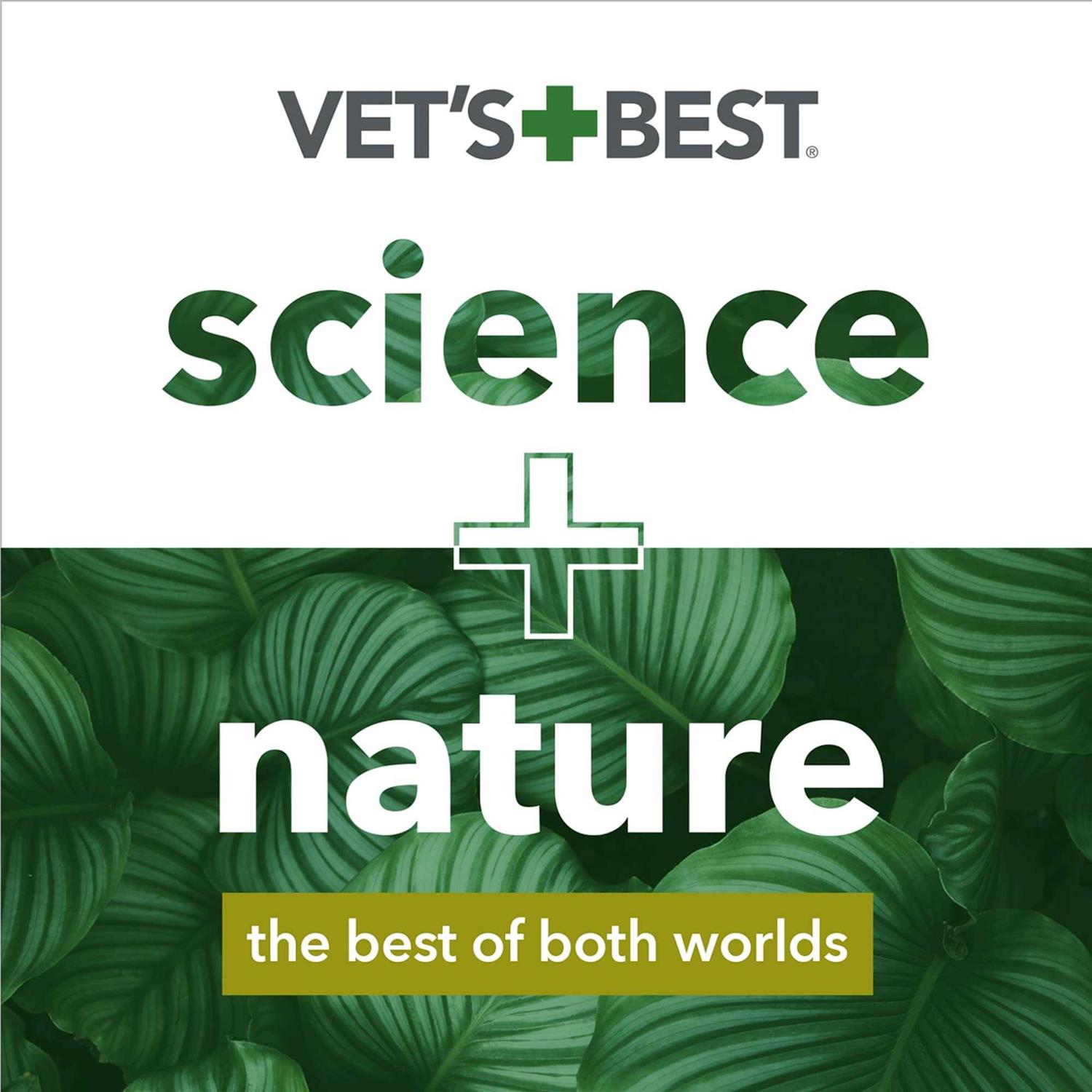 Alternative view of Vet's Best Flea & Tick Easy Spray for Home & Cat