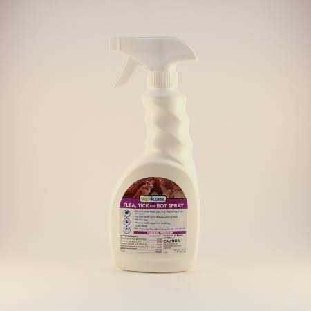 Alternative view of Vet-Kem Flea Tick & Bot Spray