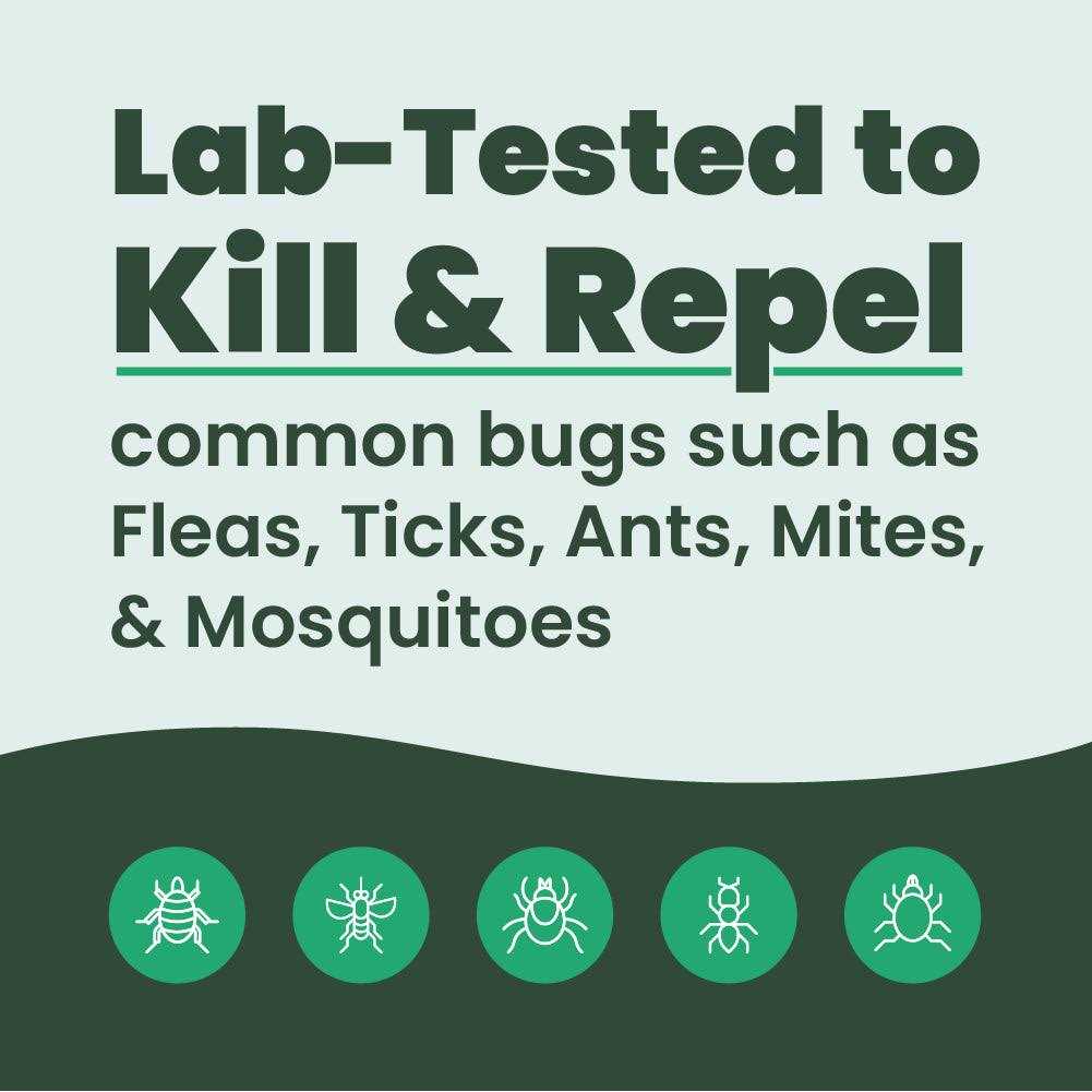 Alternative view of Cedarcide Original Bug Spray & Repellent